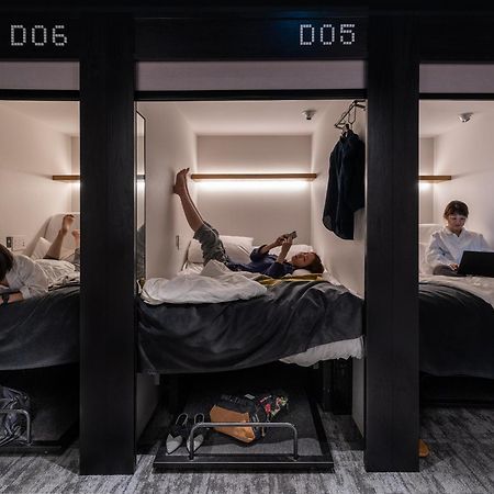Hotel The Millennials Shibuya Prefektura Tokio Exteriér fotografie