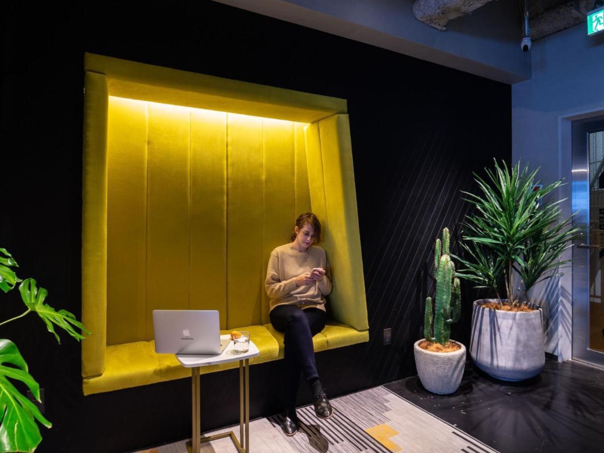 Hotel The Millennials Shibuya Prefektura Tokio Exteriér fotografie