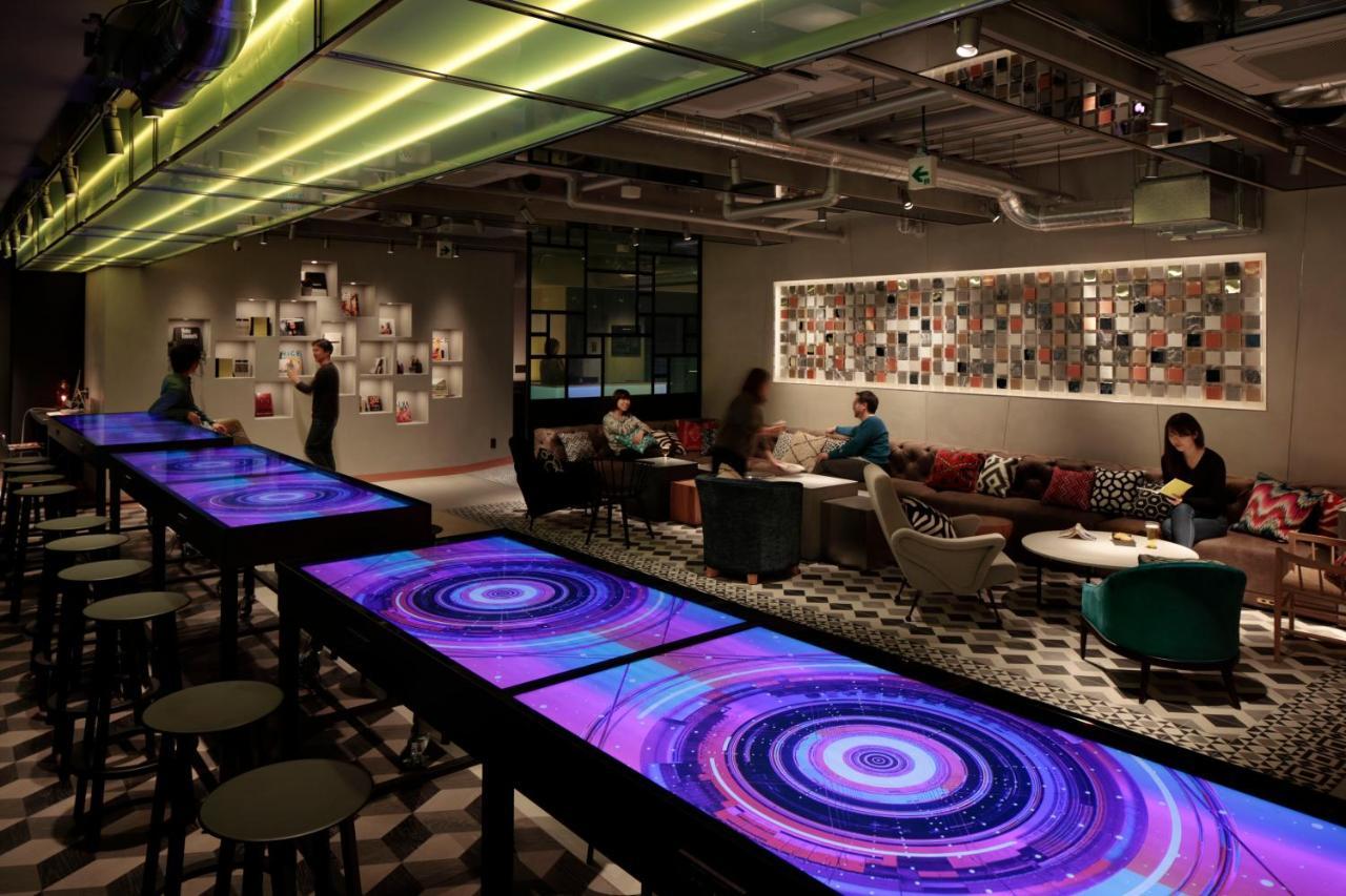 Hotel The Millennials Shibuya Prefektura Tokio Exteriér fotografie