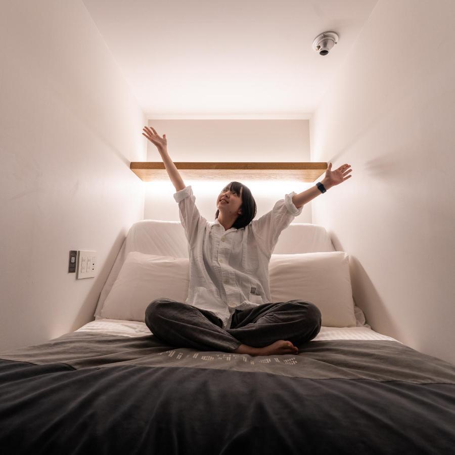 Hotel The Millennials Shibuya Prefektura Tokio Exteriér fotografie