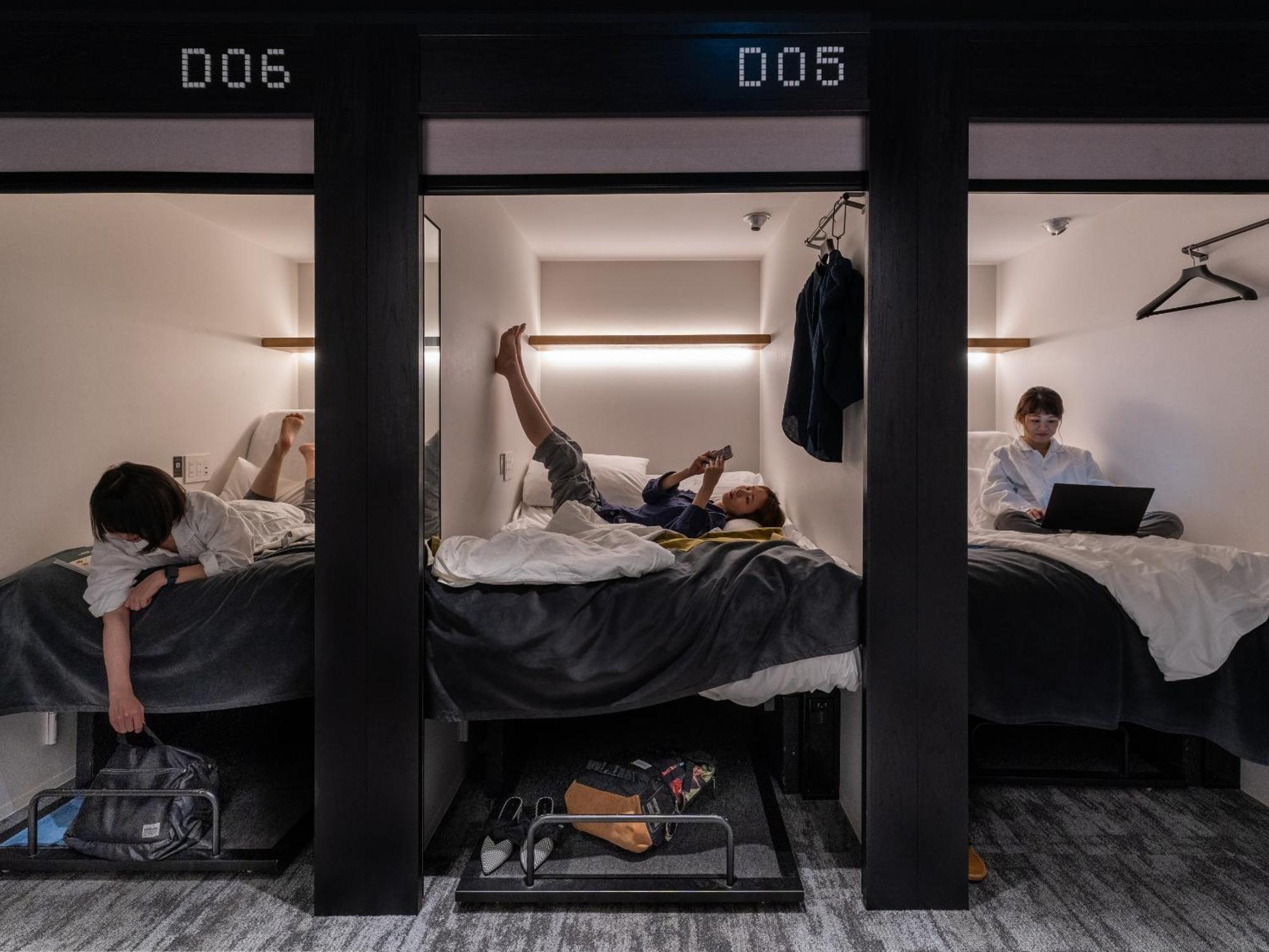 Hotel The Millennials Shibuya Prefektura Tokio Exteriér fotografie