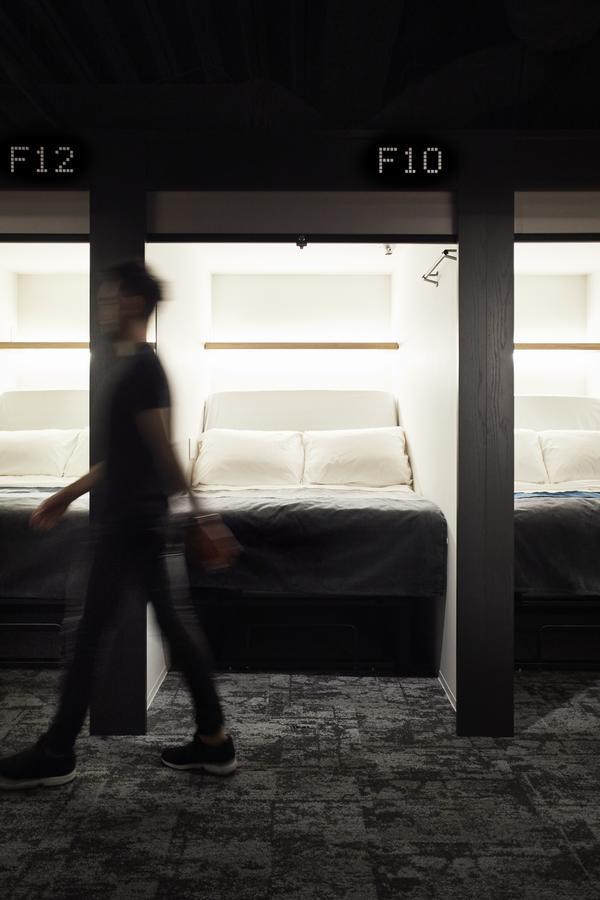 Hotel The Millennials Shibuya Prefektura Tokio Exteriér fotografie