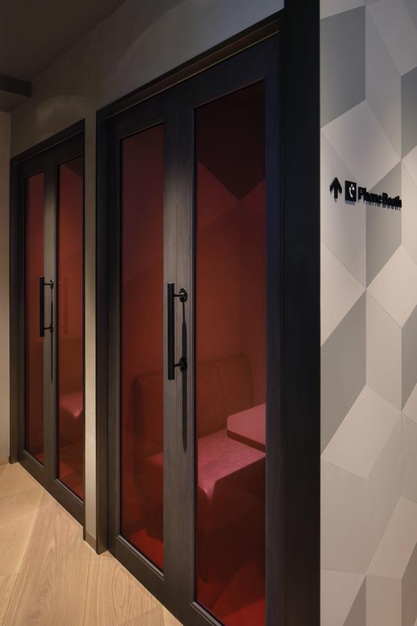 Hotel The Millennials Shibuya Prefektura Tokio Exteriér fotografie