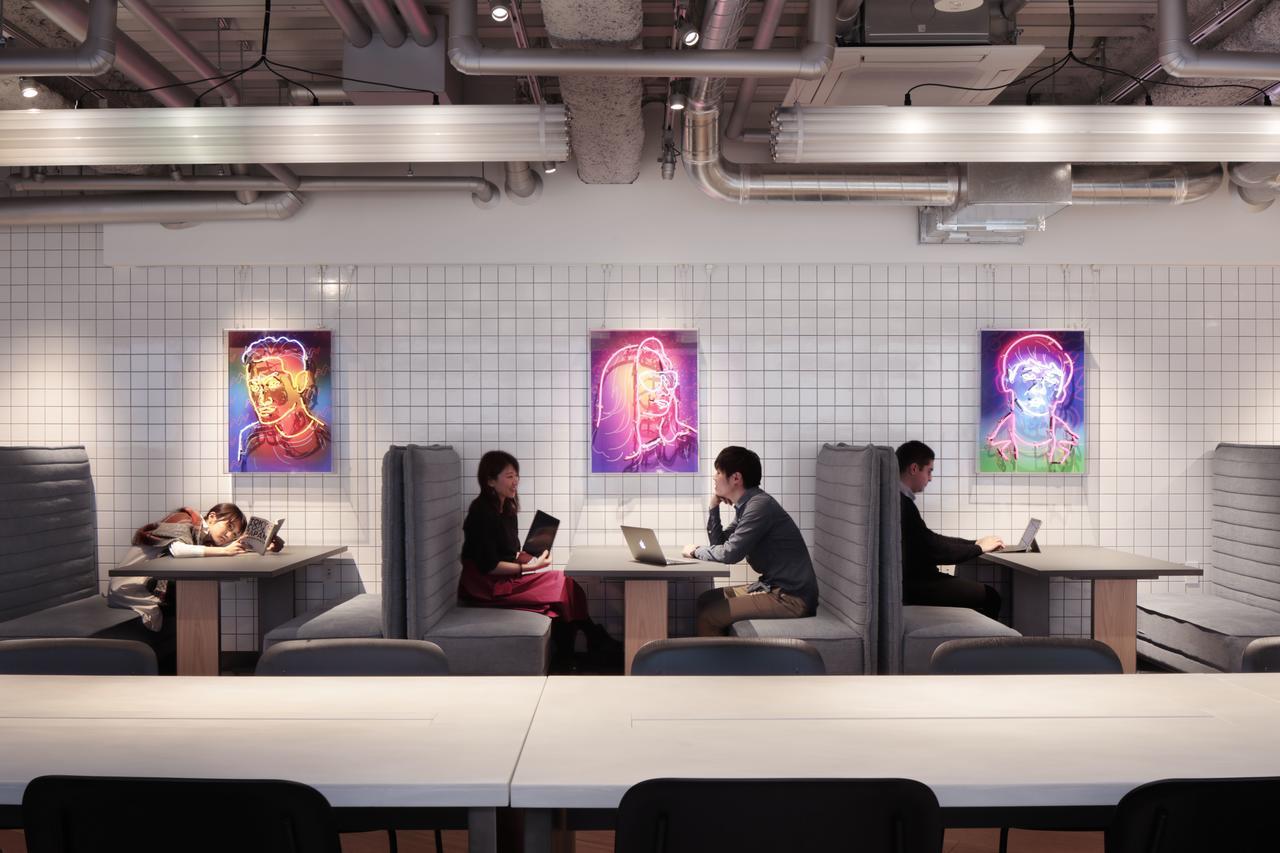 Hotel The Millennials Shibuya Prefektura Tokio Exteriér fotografie
