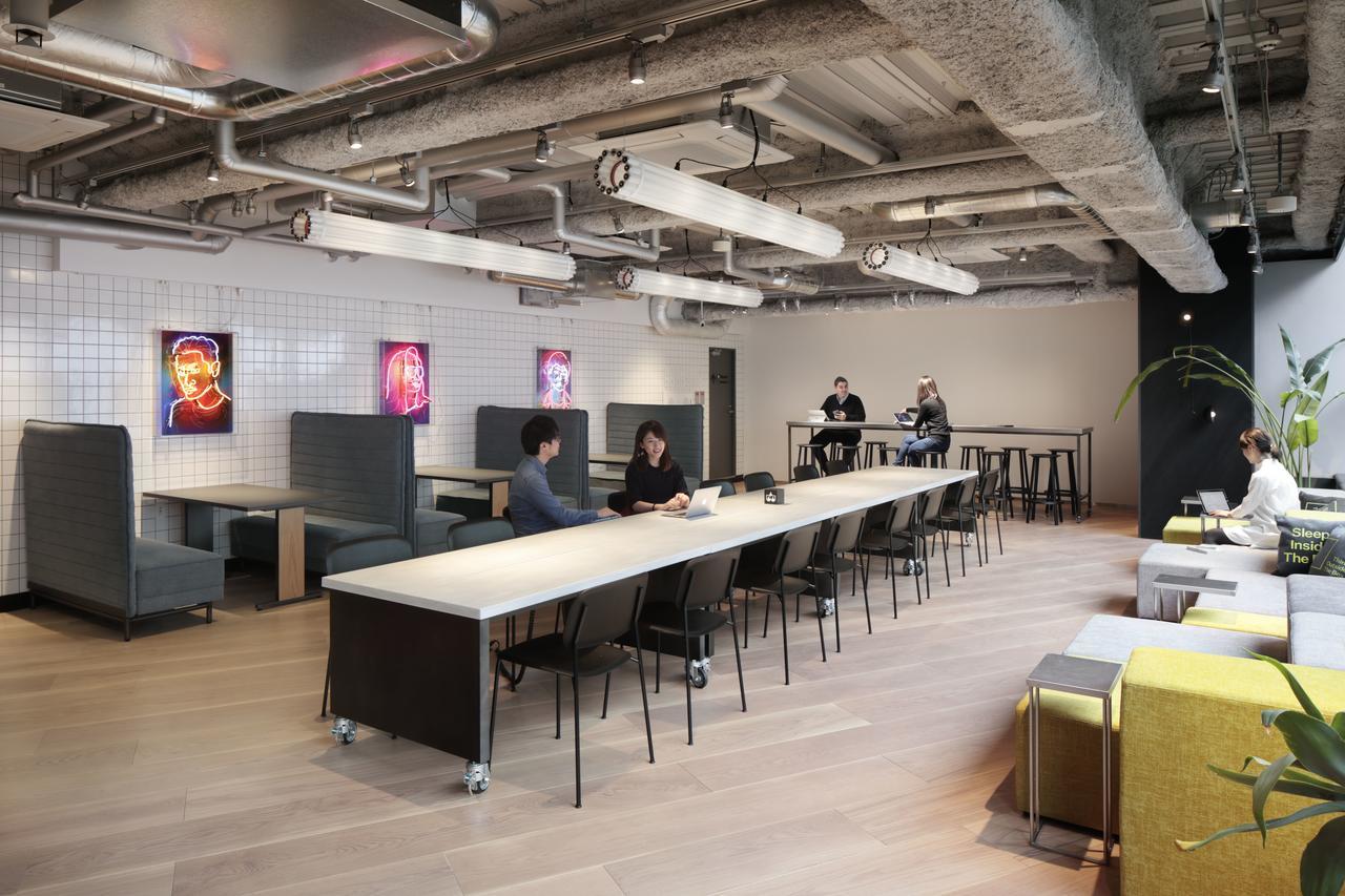 Hotel The Millennials Shibuya Prefektura Tokio Exteriér fotografie
